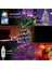 USB Girişli Rgb Şerit LED Seti 10 mt Ip 68 App Kontrol 4