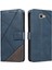Samsung Galaxy J7 Başbakan Deri Telefon Koruma Kılıfı Için Flip Case ve (Yurt Dışından) 2