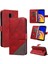 Colorful Home1 Elmas Dikiş ile Samsung Galaxy J6 Başbakan Yüksek Kalite Için Flip Case (Yurt Dışından) 2