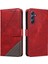 Samsung Galaxy A05S Yüksek Kalite ve Elmas ile Kart Yuvası Için Flip Case (Yurt Dışından) 1