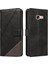 Samsung Galaxy A3 2017 Deri Telefon Koruma Çantası ile Flip Case (Yurt Dışından) 1