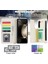 Samsung Galaxy Z Için Kılıf Fold 6 Premium Koruma Deri Cüzdan Kılıf 5 (Yurt Dışından) 3