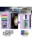 Samsung Galaxy Z Için Kılıf Fold 6 Premium Koruma Deri Cüzdan Kılıf 5 (Yurt Dışından) 2