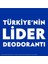 Men Deodorant Dry Fresh 150 ml x 6 adet 4