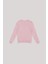 Bg Store Kız Çocuk Pembe Sweatshirt 2