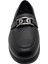 Scavia Veyona Hakiki Deri Ortopedik Kadın Ayakkabısı Loafer - Veyona - Siyah - 39 3