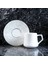 Paisley White 6 Kişilik Çay Fincan Takımı 180 ml 3