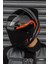 Rapıd Race Chos Siyah Kırmızı Kask 2