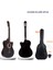 Mcg Serisi Tam Boy Klasik Gitar Set Bk Cutaway 1