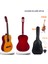 Mcg Serisi Tam Boy Klasik Gitar Set Nat Standlı 1