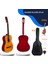 Mcg Serisi Tam Boy Klasik Gitar Set Nat Standlı 2
