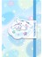 Sanrio Lisanslı A5 Lastikli Ciltli Defter (80 Yaprak) - Cinn 1