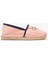Kadın Pembe Espadril 747CFA0024 Pp4 1