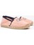 Kadın Pembe Espadril 747CFA0024 Pp4 2