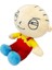 Family Guy Doll Dumpling Anime Periferik Peluş Bebek (Yurt Dışından) 4