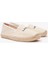 Uhabia Kadın Beyaz Espadril 747CFA0040 18C 2