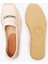 Uhabia Kadın Beyaz Espadril 747CFA0040 18C 4