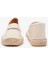 Uhabia Kadın Beyaz Espadril 747CFA0040 18C 5