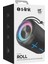 SL-S79 Roll Gri 6W 1200mAh USB-TF-TWS-IPX5 Bluetooth Hoparlör 7