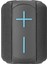 SL-S79 Roll Gri 6W 1200mAh USB-TF-TWS-IPX5 Bluetooth Hoparlör 6