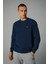 Erkek Sweatshirt EM466-NV 1