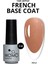 Kalıcı Oje French Base F013, Işıltılı Nude, 4 ml 1