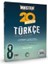 8. Sınıf Master 20 Türkçe Denemesi 1