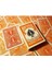 Stndart Orange Oyun Kartı 5