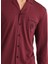Erkek Pijama Takımı 40578 - Bordo 4