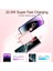 Joyroom JR-L008 10000MAH 22.5W Power Bank Taşınabilir Telefon Şarj Cihazı Yıldırım + Tip-C Kablo / Kickstand Hızlı Şarj Harici Pil Paketi-Mavi (Yurt Dışından) 4