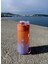 Motivasyonel Cam Su Matarası Su Şişesi Suluk 500 ml Bpa Içermez 2
