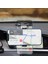 206-Z Otomatik Kilit Araç Montaj Abs + Silikon Telefon Tutucu 360 Derece Döndürme Vantuz Telefon Standı (Yurt Dışından) 3