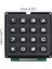 4x4 Matrix Tuş Takımı Keyboard Keypad 16 Buton Alarm Şifre 4