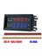 Dc 200V 10A Voltmetre M4430 1
