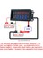 Dc 200V 10A Voltmetre M4430 2