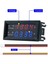 Dc 200V 10A Voltmetre M4430 4