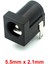 5.5mm x 2.1mm DC005 1