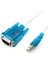 Kablolu USB To RS232 Çevirici CH340 4
