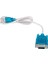 Kablolu USB To RS232 Çevirici CH340 5