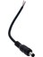 5.5mm x 2.1mm 15CM Erkek Adaptör Kablosu 22AWG 36V 3A Besleme 4