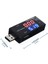 USB Voltmetre Çift Çıkışlı 1