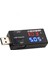 USB Voltmetre Çift Çıkışlı 3