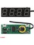 3 In 1 Voltmetre Termometre Saat 1