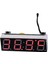 3 In 1 Voltmetre Termometre Saat 3