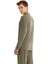 Erkek Pijama Takımı 40635 - Yeşil 4