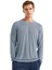 Erkek T-Shirt 40595 - Mavi 1
