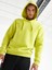 Erkek Sweatshirt 40611 - Yeşil 5