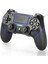 Ps4 Için Kablosuz Ps4/ Slim/pro/pc Çift Titreşimli / 6 Eksenli Gyro Sensor Gamepad Joystick 1