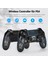 Ps4 Için Kablosuz Ps4/ Slim/pro/pc Çift Titreşimli / 6 Eksenli Gyro Sensor Gamepad Joystick 3