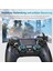 Ps4 Için Kablosuz Ps4/ Slim/pro/pc Çift Titreşimli / 6 Eksenli Gyro Sensor Gamepad Joystick 5